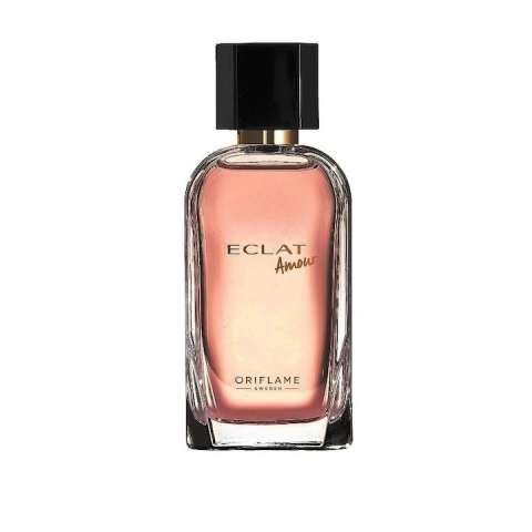 Set complet pentru Ea, parfum de femei Eclat Amour, insotit de insigna Dactylion cu mesaj motivational [2]