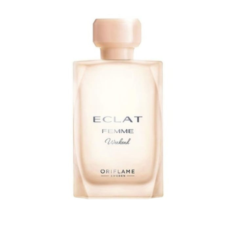 Set complet pentru Ea, parfum de femei Eclat Femme Weekend, insotit de insigna Dactylion cu mesaj motivational [2]