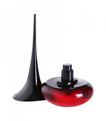 Set complet pentru Ea, parfum de femei Love Potion, insotit de insigna Dactylion cu mesaj motivational [4]