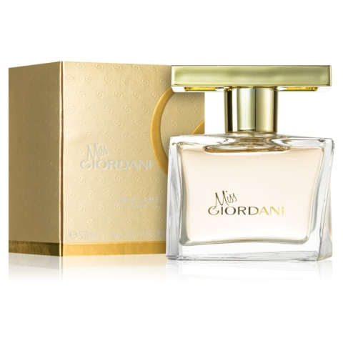 Set complet pentru Ea, parfum de femei Miss Giordani, insotit de insigna Dactylion cu mesaj motivational [2]