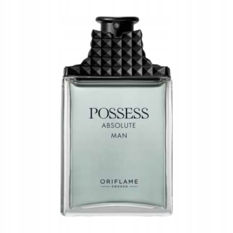 Set complet pentru El, Apa de parfum pentru barbati Possess Absolute Man 75 ml, insotit de insigna Dactylion cu mesaj motivational [3]