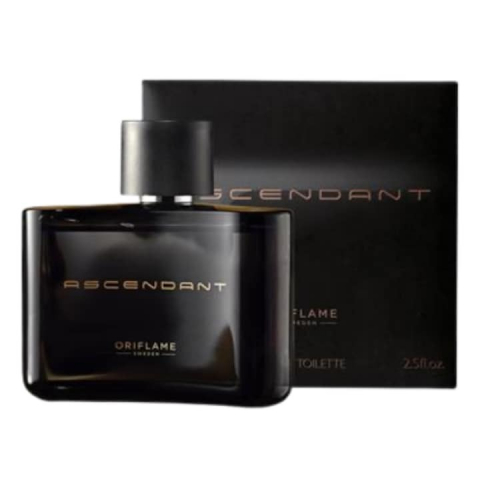 Set complet pentru El, Apa de toaleta pentru barbati Ascendant, insotit de insigna Dactylion cu mesaj motivational [2]