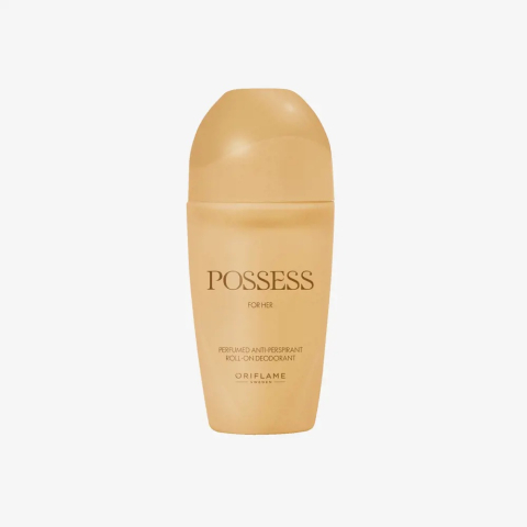 Set complet Possess Oriflame 50 ml, 8 ml, crema de corp 250 ml, deodorant spray 75 ml si roll-on 50 ml, parfum chipre fructat cu magnetism hipnotic inspirat de seductia Cleopatrei [5]