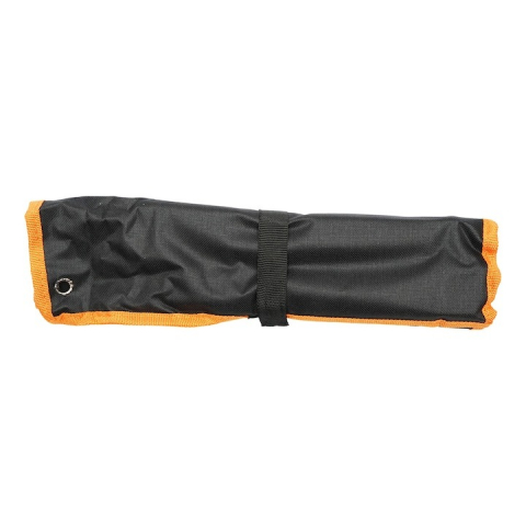 Set de chei inelare profesionale 6-24mm, 12 piese, crom vanadiu, husa transport inclusa [4]