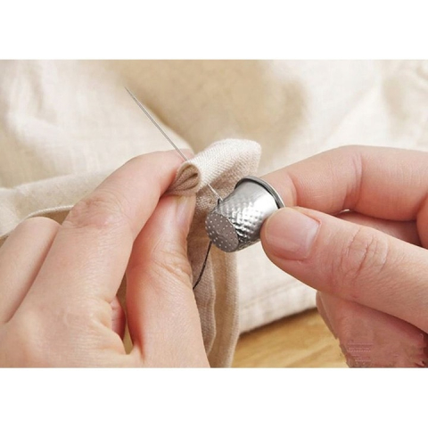 Set de croitorie, 70 articole diferite, husa depozitare cu fermoar, accesorii complete pentru coasere si reparatii, negru [2]