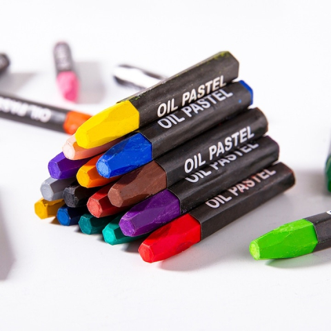 Set de desen si pictura pentru copii, 145 piese, valiza portabila din metal cu sertare, creioane, markere, acuarele, pasteluri, pensule si accesorii, organizare completa, albastru [7]