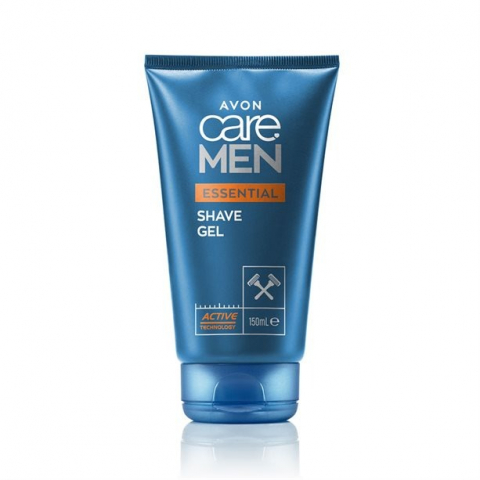 Set de ingrijire pentru barbati Avon Care Men (sampon 3 in 1 200 ml, gel de ras 150 ml, balsam 100 ml), insotit de insigna Dactylion cu mesaj motivational [2]