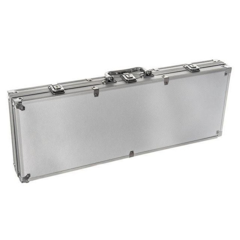 Set de poker cu 500 jetoane numerotate,trusa depozitare din aluminiu - Multicolor [3]