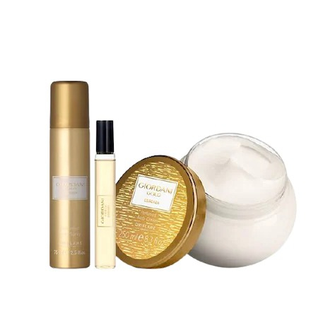 PARFUMURI & SETURI - Set Giordani Gold Essenza Ea (Crema corp 250,deodorant 75,mini apa)