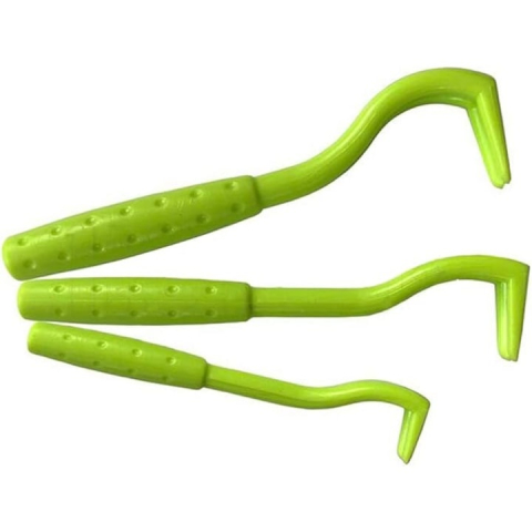 Set dispozitive indepartare capuse 3 bucati, marimi S M L, plastic rezistent, verde, pentru oameni si animale [4]