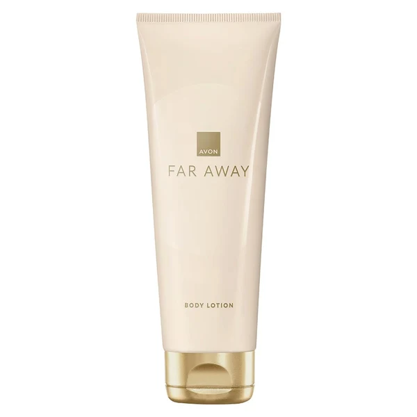 Set Far Away pentru Femei, Apa de Parfum 10 ml + Lotiune de Corp 125 ml, Avon [2]