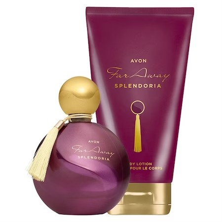 PARFUMURI & SETURI - Set Far Away Splendoria (Parfum 50,lotiune 150)