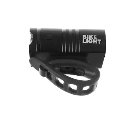 Set far si stop,model Bike Light,autonomie 4 ore,alimentare USB,rezistenta la apa [6]