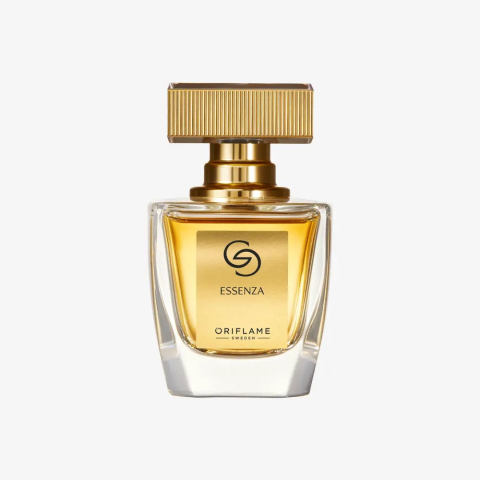 Set Giordani Gold Essenza cu apa de parfum 50 ml, mini parfum 8 ml si deodorant 75 ml, aroma floral-lemnoasa luminoasa pentru femei [12]