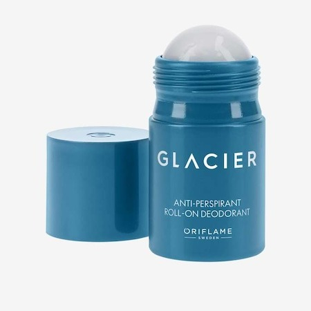 Set Glacier pentru barbati (parfum 100 ml,roll-on 50) [1]