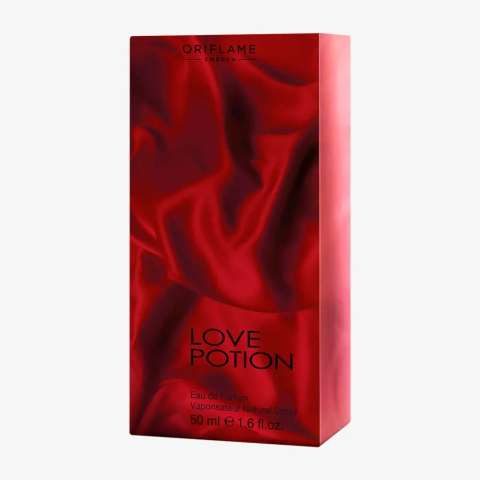 Set Love Potion Oriflame, apa de parfum si crema de corp parfumata 250 ml pentru ritual senzual complet [8]