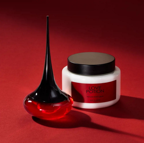 Set Love Potion Oriflame, apa de parfum si crema de corp parfumata 250 ml pentru ritual senzual complet [13]
