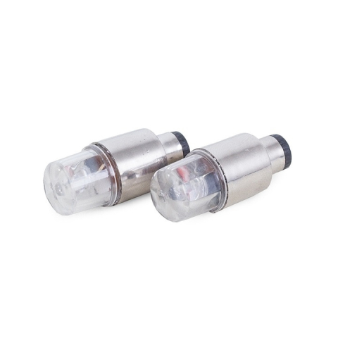 Set lumini LED pentru ventil, colorate, cu senzor de lumina – vizibilitate crescuta si efect vizual spectaculos pentru rotile bicicletei