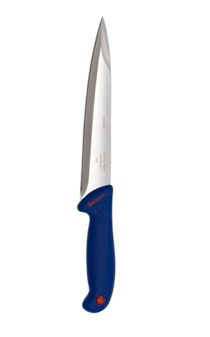 Set macelarie 8 piese, cutite profesionale din otel inoxidabil [4]