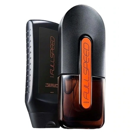 PARFUMURI & SETURI - Set parfum/gel de dus Full Speed 75/250 ml