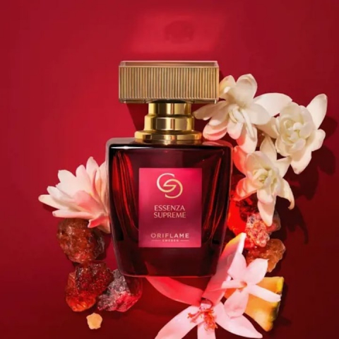 Set parfum Giordani Gold Essenza Supreme 50 ml si card multifunctional Dactylion, de supravietuire, otel inoxidabil [7]