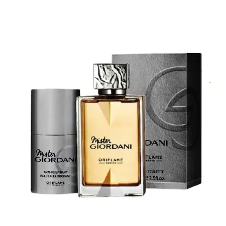 PARFUMURI & SETURI - Set Parfum Mister Giordani + deodorant cu bila