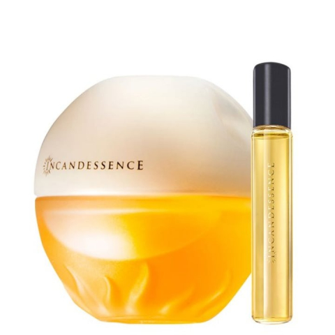 Set Ingrijire femei - Set parfum pentru Ea Incandessence, 50 ml + mini apa de parfum 10 ml