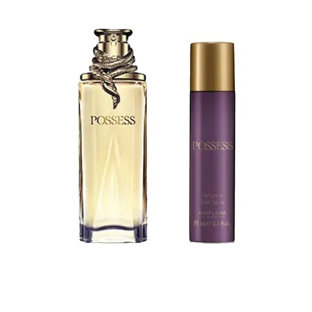 PARFUMURI & SETURI - Set Parfum Possess + Deodorant Spray