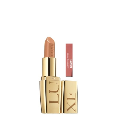 Set pentru dama, apa de parfum Far Away Rebel, Ruj Avon Luxe Lustering Nude si insigna Dactylion cu mesaj motivational [8]