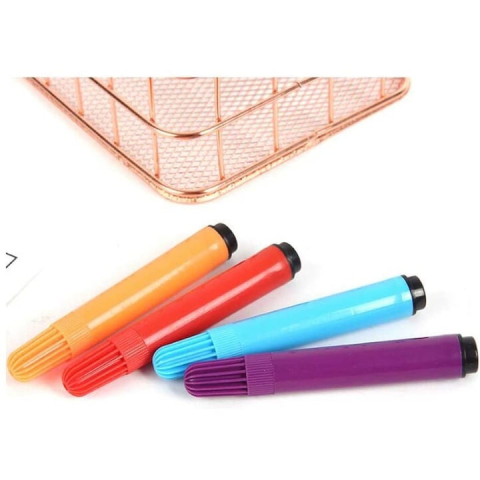 Set pictura si desen pentru copii, 150 piese, creioane, pasteluri, acuarele, carioci si accesorii, trusa depozitare usoara, multicolor [6]