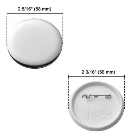 Set Presa Verde Insigne 25 mm + kit complet 500 insigne 25 mm [5]