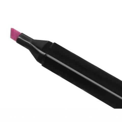 Set profesional de markere dual tip, 80 culori intense, cu husa de transport – pentru desen, schite, proiecte artistice si scoala [3]