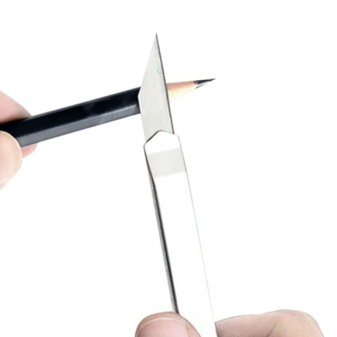 Set profesional desen, 73 piese, cu creioane grafit si colorate, husa textila, 30 x 21 x 3.5 cm [2]