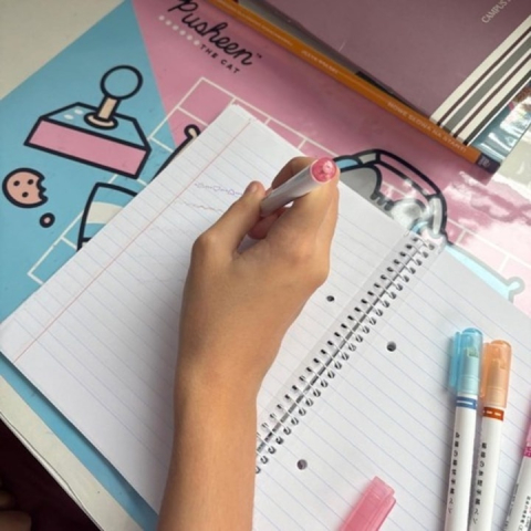 Set profesional pentru schite in creion, 72 piese, creioane colorate, bloc desen, mapa depozitare – complet si portabil pentru artisti, studenti si pasionati de desen [10]