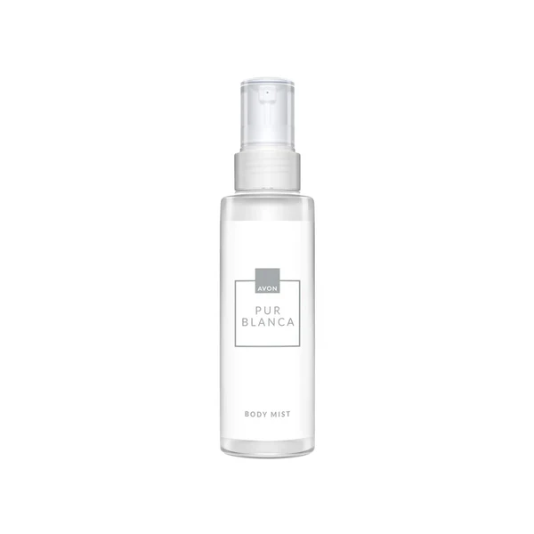 Set Pur Blanca pentru Femei, Lotiune de Corp 125 ml + Spray de Corp 100 ml, Avon [4]