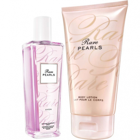 PARFUMURI & SETURI - Set Rare Pearls 2 produse (parfum 75ml+Lotiune 150ml)