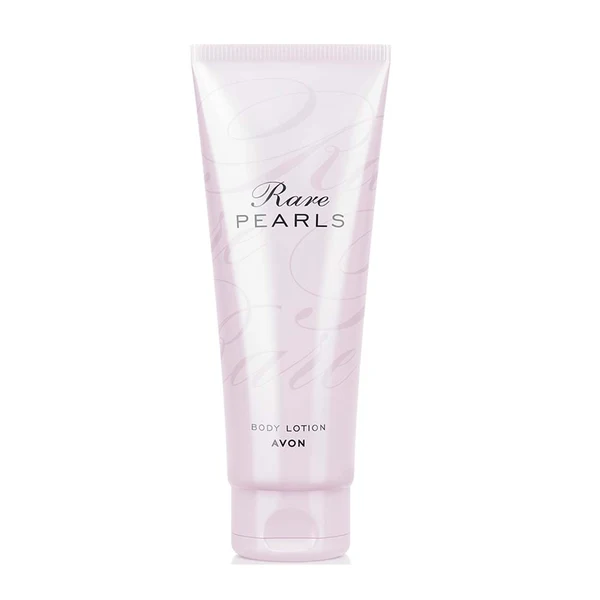 Set Rare Pearls pentru Femei, Lotiune de Corp 125 ml + Spray de Corp 100 ml, Avon [2]