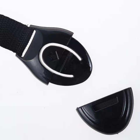 Set sigurante pentru usi si sertare, flexibile textile, ajustabile, cu adeziv 3M, pentru dulap, frigider, cuptor si mobilier, 6 bucati, negru [1]