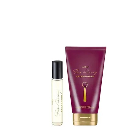 PARFUMURI & SETURI - Set Splendoria Ea (Mini apa 10 ml,lotiune 150)