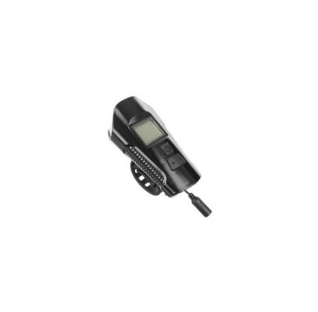 Set stop si far pentru bicicleta cu kilometraj LCD 5 functii,claxon,rezistent la apa [3]