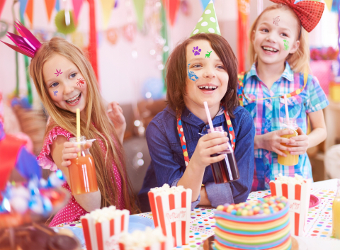 Set tatuaje cu sclipici pentru copii, 157 piese, 30 culori glitter, 120 sabloane, 5 pensule, 2 lipici, kit creativ lavabil [11]