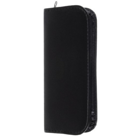 Set tuns profesional 7 piese cu foarfece coafura 6 inch, subtiere, pelerina, pieptene si accesorii, pentru uz salon si acasa [2]