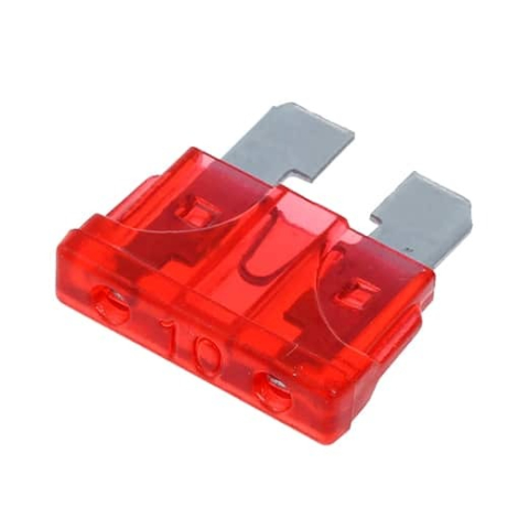 ARTICOLE AUTO - Sigurante lamelare universale 10A – protectie eficienta pentru instalatii electrice auto
