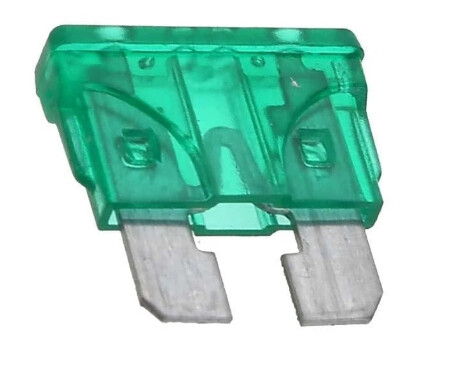 ARTICOLE AUTO - Sigurante lamelare universale 30A – protectie pentru circuite electrice auto cu consum ridicat