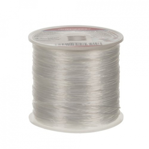 Jucării educative - Snur transparent pentru confectionarea bratarilor, elastic, 40 m, grosime 1 mm