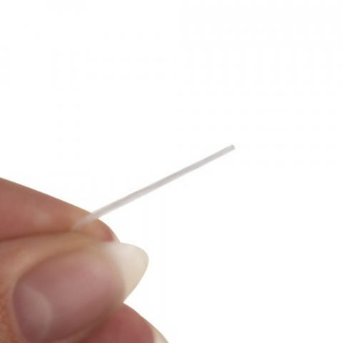 Snur transparent pentru confectionarea bratarilor, elastic, 40 m, grosime 1 mm [6]