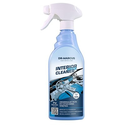 ARTICOLE AUTO - Solutie de curatare interioara multifunctionala pentru detalii auto, 550 ml – curatare eficienta si intretinere completa a interiorului
