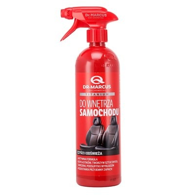 ARTICOLE AUTO - Solutie de curatare pentru interior auto, 750 ml – curatare eficienta si improspatare rapida