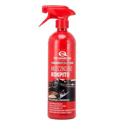 Solutie de ingrijire pentru cabina, 750 ml – curatare, protectie si aspect ingrijit pentru interior auto