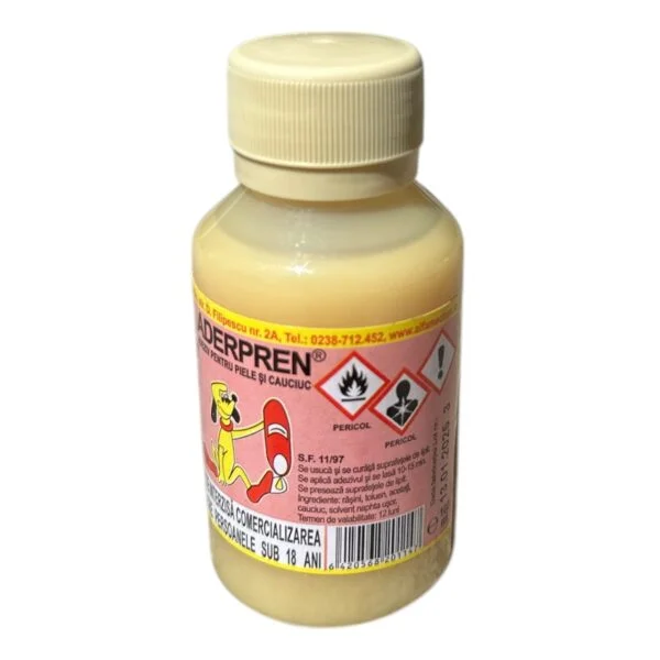 Solutie pentru piele si cauciuc, curatare si intretinere suprafete, reda aspectul original, flacon 100 ml [2]